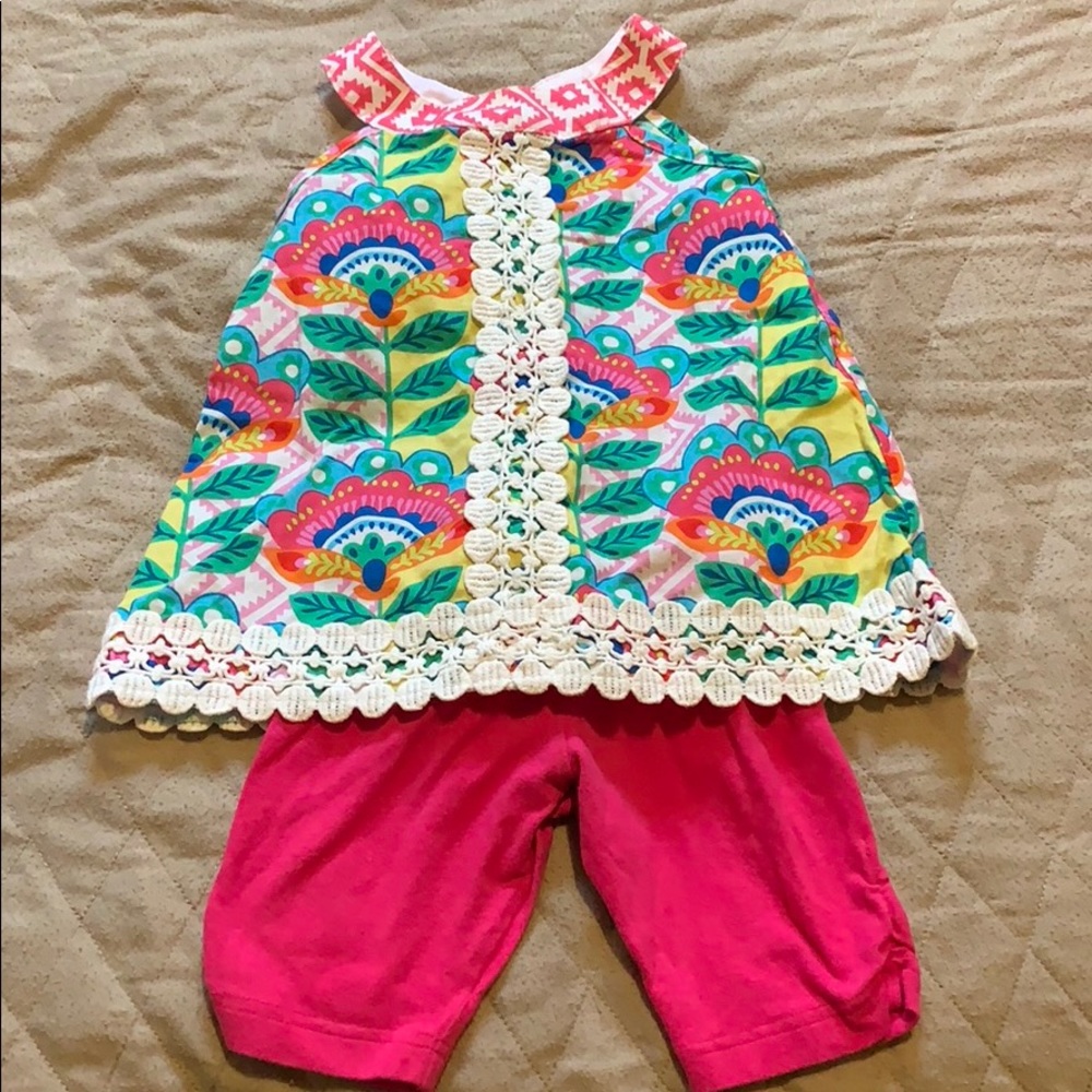 Peaches n Cream summer set